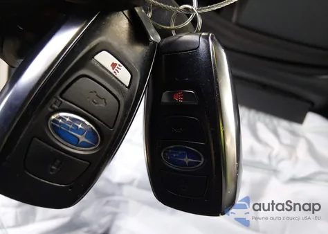 2020 Subaru Forester Sport from USA, damaged, VIN JF2SKAMC9LH546509